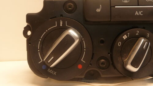 A259-13 OEM WARRANTY 2015 2016 VOLKSWAGEN JETTA A/C HEAT CLIMATE TEMP CONTROL