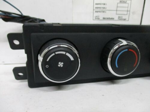 A295-21 OEM WARRANTY 08-10 TOWN & COUNTRY CARAVAN JOURNEY A/C CLIMATE CONTROL