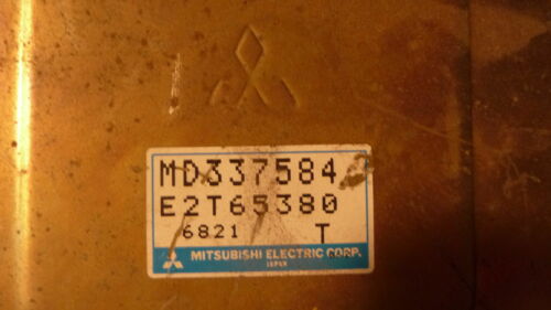1997 Mitsubishi Galant Engine Computer Brain ECM ECU 6 Month Warranty! Fast Ship
