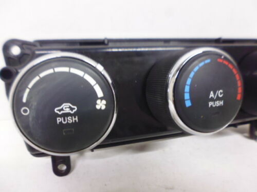 A269-27 OEM WARRANTY 11 COMPASS PATRIOT CALIBER A/C HEAT CLIMATE TEMP CONTROL