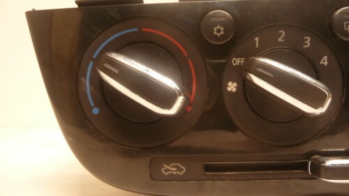 A256-6 OEM WARRANTY 2017 MITSUBISHI MIRAGE A/C HEAT CLIMATE TEMP CONTROL