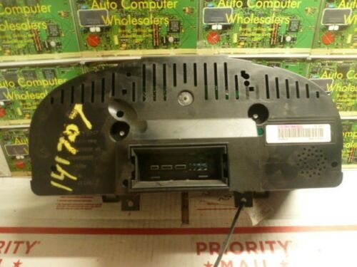 SM782 OEM WARRANTY 2009 TIGUAN INSTRUMENT CLUSTER SPEEDOMETER 44K