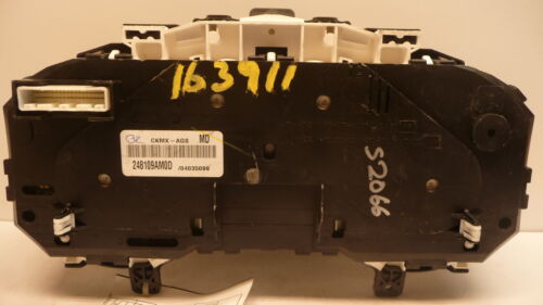 S2066 OEM WARRANTY 2014 2015 NISSAN SENTRA INSTRUMENT CLUSTER SPEEDOMETER 32,438