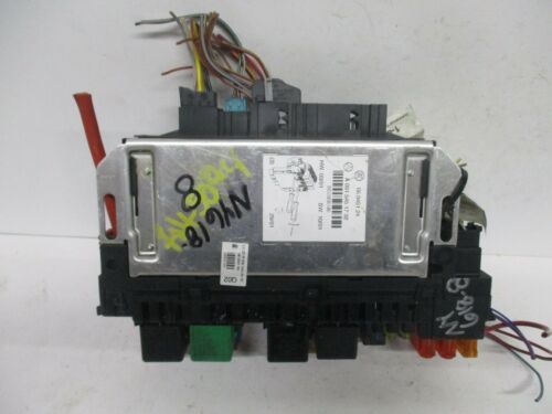 NY618-8 OEM WARRANTY 2001 2002 MERCEDES CL S CLASS BODY CONTROL MODULE BCM BCU