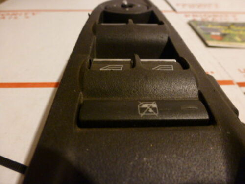 WS3-23 OEM WARRANTY 2012 FORD FOCUS LEFT DRIVER SIDE MASTER POWER WINDOW SWITCH