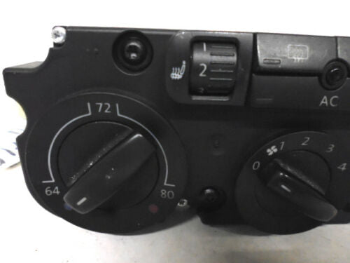 A276-5 OEM WARRANTY 05-09 JETTA GOLF PASSAT RABBIT A/C HEAT CLIMATE TEMP CONTROL