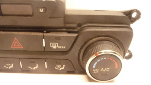 A235-11 OEM WARRANTY 2011 2012 2013 KIA OPTIMA A/C HEAT CLIMATE TEMP CONTROL