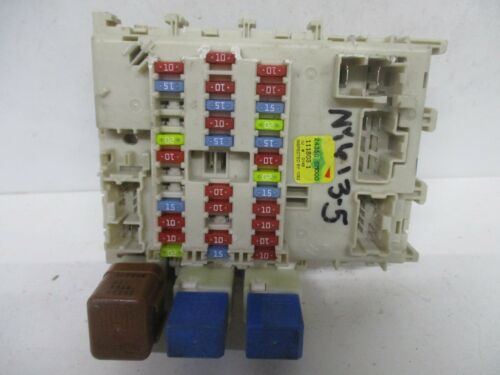 NY613-5 OEM WARRANTY 2000-2006 NISSAN SENTRA BODY CONTROL MODULE BCM BCU