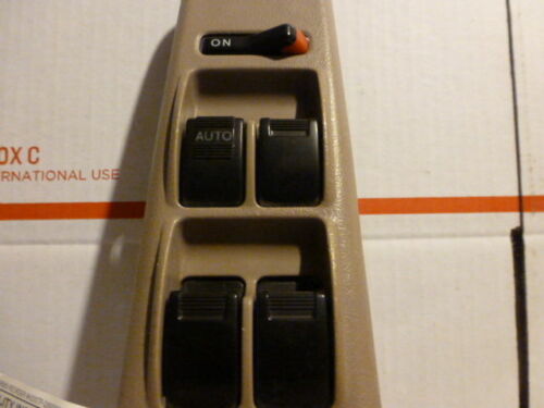 WS13-15 WARRANTY 1998 99 00 01 02 ACCORD LEFT DRIVER MASTER POWER WINDOW SWITCH