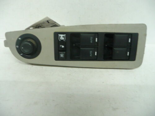 MW66-18 OEM 2008-2014 DODGE AVENGER CHARGER DRIVER MASTER POWER WINDOW SWITCH