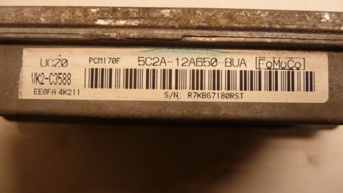 NY552-1 OEM WARRANTY 2005 FORD VAN ENGINE COMPUTER CONTROL MODULE ECM ECU