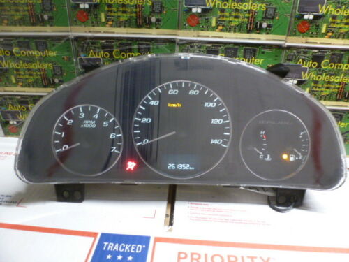 S1785 OEM WARRANTY 06-08 CHEVROLET MALIBU INSTRUMENT CLUSTER SPEEDOMETER 261,352