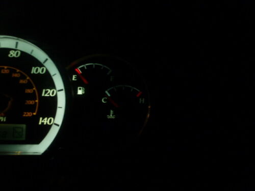 S1777 OEM WARRANTY 2007-2008 SUZUKI FORENZA INSTRUMENT CLUSTER SPEEDOMETER 60858