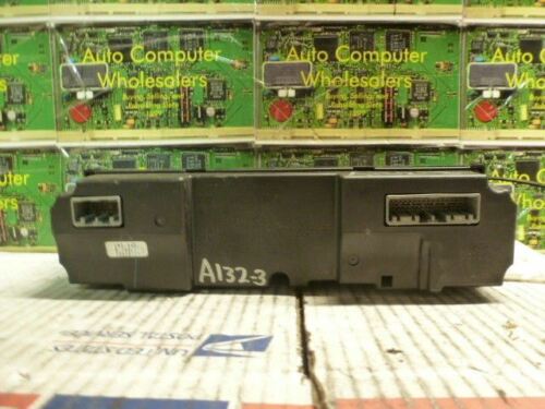 A132-3 OEM WARRANTY 2006-2011 CIVIC TEMP AC HEAT CLIMATE CONTROL UNIT