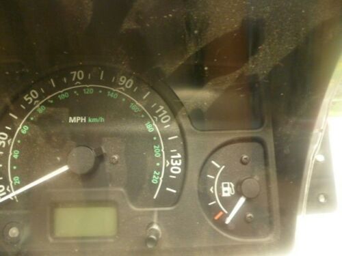 SM690 OEM WARRANTY 03 04 LAND ROVER DISCOVERY Instrument Cluster Speedometer 89K