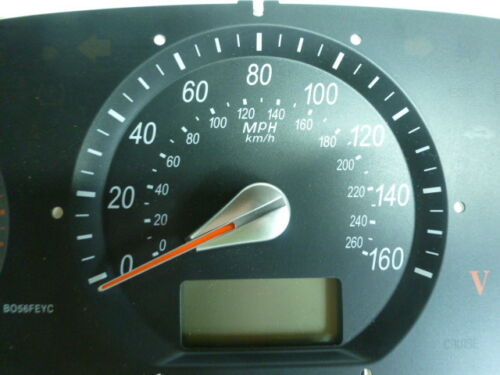 SM90 OEM WARRANTY 2006 SONATA Instrument Cluster Speedometer Gauges 46,000