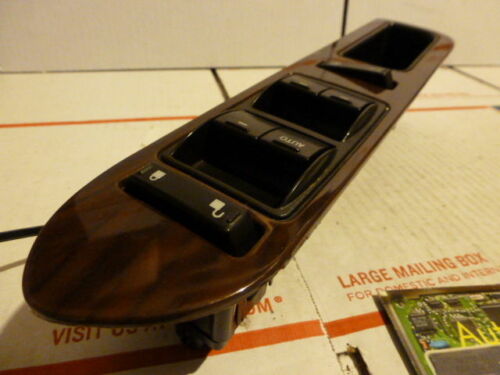 WS15-14 WARRANTY 2008 2009 FORD TAURUS LEFT DRIVER MASTER POWER WINDOW SWITCH