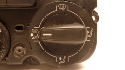 A226-6 OEM WARRANTY 2011-2014 VOLKSWAGEN JETTA A/C HEAT CLIMATE TEMP CONTROL