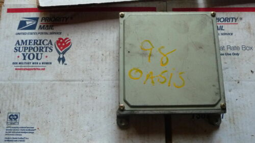1998 1999 Isuzu Oasis Engine Computer Brain ECM ECU EBX 6 Month Warranty! Fast