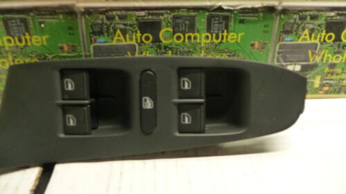A206-26 OEM WARRANTY 2013-2015 VOLKSWAGEN JETTA DRIVER LEFT POWER WINDOW SWITCH