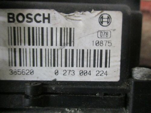 ABS5-98 OEM 2000-2004 VOLVO 40 SERIES ANTI-LOCK BRAKE ABS MODULATOR ASSEMBLY