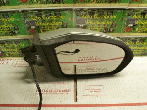 OEM FACTORY ORIGINAL 06 07 MERCEDES B-CLASS PASSENGER RIGHT POWER MIRROR M60