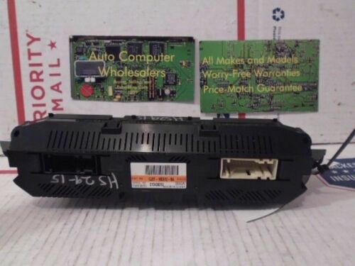 HS29-15 OEM WARRANTY 13 14 FORD ESCAPE TEMP AC HEAT CLIMATE CONTROL UNIT SWITCH