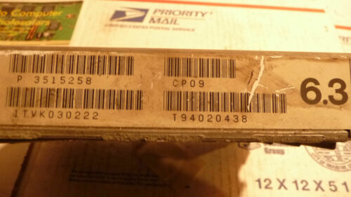 VL1-8 WARRANTY OEM 94 Volvo 850 6.3 Transmission Control Computer Brain TCM TCU