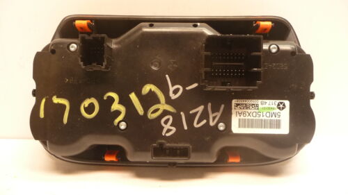 A218-9 OEM WARRANTY 2013 2014 2015 DODGE DART A/C HEAT CLIMATE TEMP CONTROL