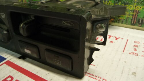 A191-1 OEM WARRANTY 1992 TOYOTA CAMRY A/C HEAT CLIMATE CONTROL