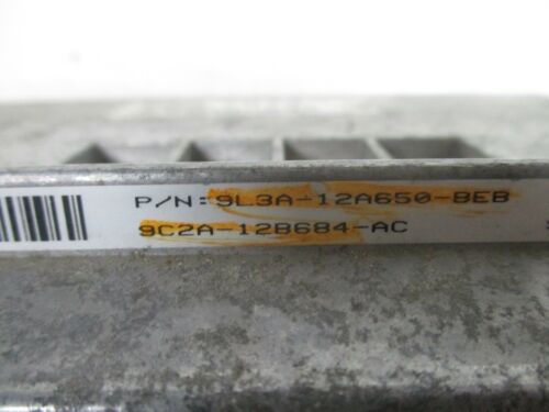 NY622-11 OEM WARRANTY 2009 FORD F150 PICKUP 4.6L ENGINE CONTROL MODULE ECM ECU