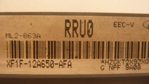 NY530-15 OEM PROGRAMMED 99 SABLE TAURUS ENGINE COMPUTER MODULE ML2-863A ECM ECU