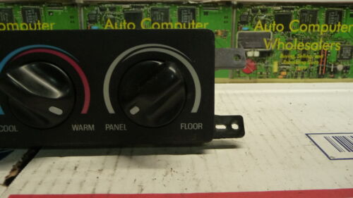 A193-26 OEM WARRANTY 2000 LINCOLN NAVIGATOR A/C HEAT CLIMATE CONTROL