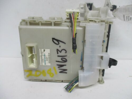 NY613-9 OEM WARRANTY 2009-2014 TOYOTA COROLLA MATRIX FUSE BOX RELAY BLOCK