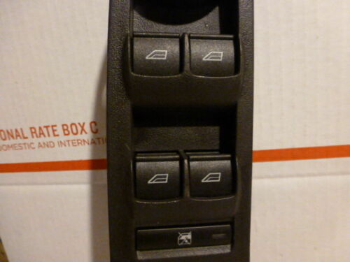 WS11-12 WARRANTY 2012 13 14 ESCAPE FOCUS LEFT DRIVER MASTER POWER WINDOW SWITCH