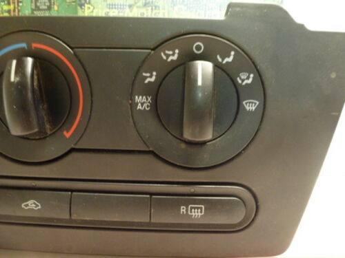 AC68-6 OEM WARRANTY 2006-2009 FUSION MILAN TEMP AC HEAT CLIMATE CONTROL