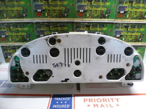 S1776 OEM WARRANTY 2004-2006 RENO FORENZA INSTRUMENT CLUSTER SPEEDOMETER 135,312
