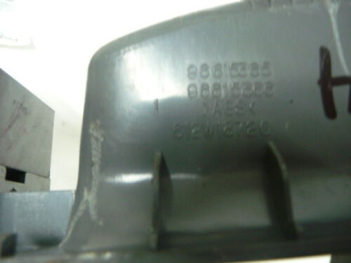 MW68-14 OEM 2005-2008 SUZUKI FORENZA LEFT FRONT DOOR MASTER POWER WINDOW SWITCH
