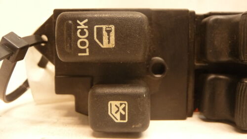 A242-21 OEM WARRANTY 1999-2003 MITSUBISHI GALANT POWER WINDOW SWITCH