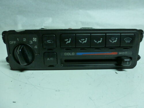 AC11-4 OEM WARRANTY 1998 ALTIMA TEMP AC HEAT CLIMATE CONTROL UNIT PANEL SWITCH