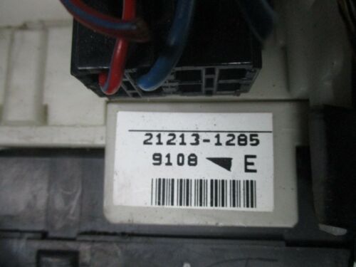 NY615-7 OEM WARRANTY 2002 2003 MITSUBISHI GALANT THEFT LOCKING CONTROL MODULE