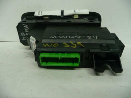 MW68-24 OEM 2007-2014 VOLVO XC90 LEFT FRONT DOOR MASTER POWER WINDOW SWITCH