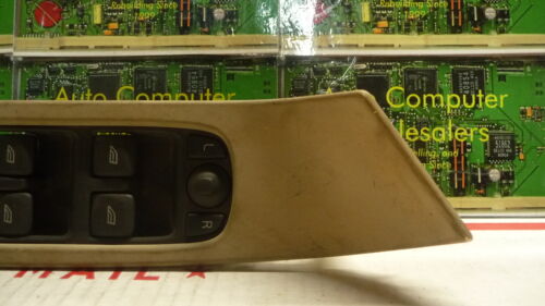MW28-16 OEM 10-13 60 SERIES WARRANTY LEFT FRONT DOOR MASTER POWER WINDOW SWITCH