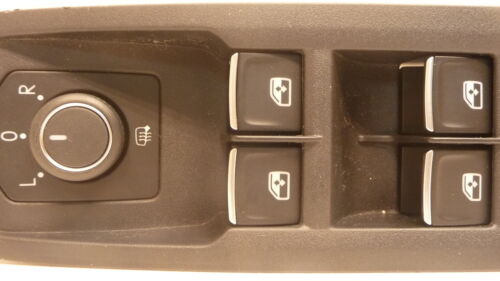 A265-26 OEM WARRANTY 2018 VOLKSWAGEN ATLAS DRIVER'S LEFT MASTER WINDOW SWITCH
