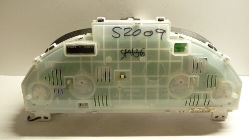 S2009 OEM WARRANTY 2008-2012 HONDA ACCORD INSTRUMENT CLUSTER SPEEDOMETER 56,586