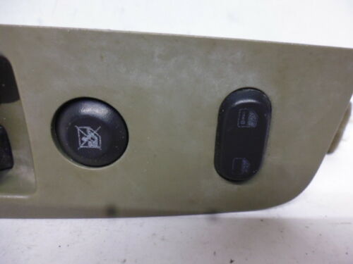 MW64-2 OEM 2005-2008 SUZUKI FORENZA LEFT FRONT DOOR MASTER POWER WINDOW SWITCH