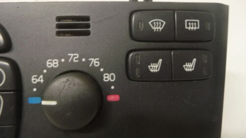 A285-3 OEM WARRANTY 2003-2010 VOLVO XC90 A/C HEAT CLIMATE TEMP CONTROL