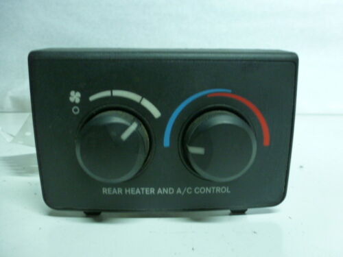 AC4-11 OEM WARRANTY 04-09 DURANGO ASPEN TEMP AC HEAT CLIMATE CONTROL UNIT SWITCH