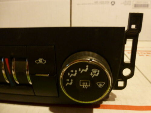 WS17-3 OEM WARRANTY 2013 2014 ALTIMA TEMP AC HEAT CLIMATE CONTROL PANEL SWITCH