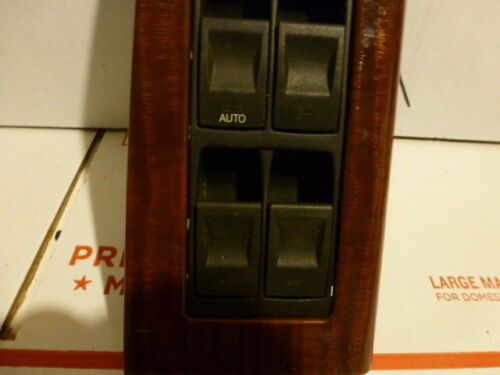 WS2-15 OEM WARRANTY 2005 GRAND CHEROKEE L DRIVER SIDE MASTER POWER WINDOW SWITCH